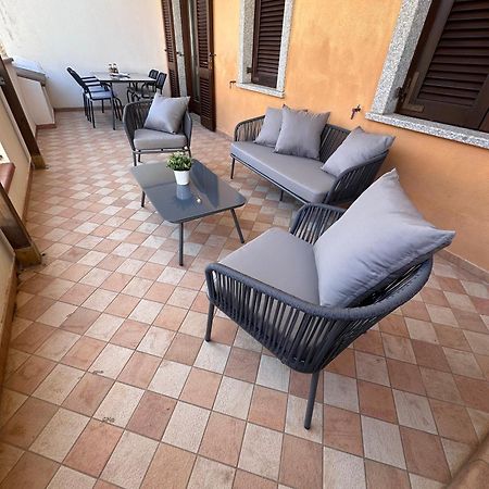 サンタ・テレーザ・ガッルーラRenabianca Houseアパートメント エクステリア 写真