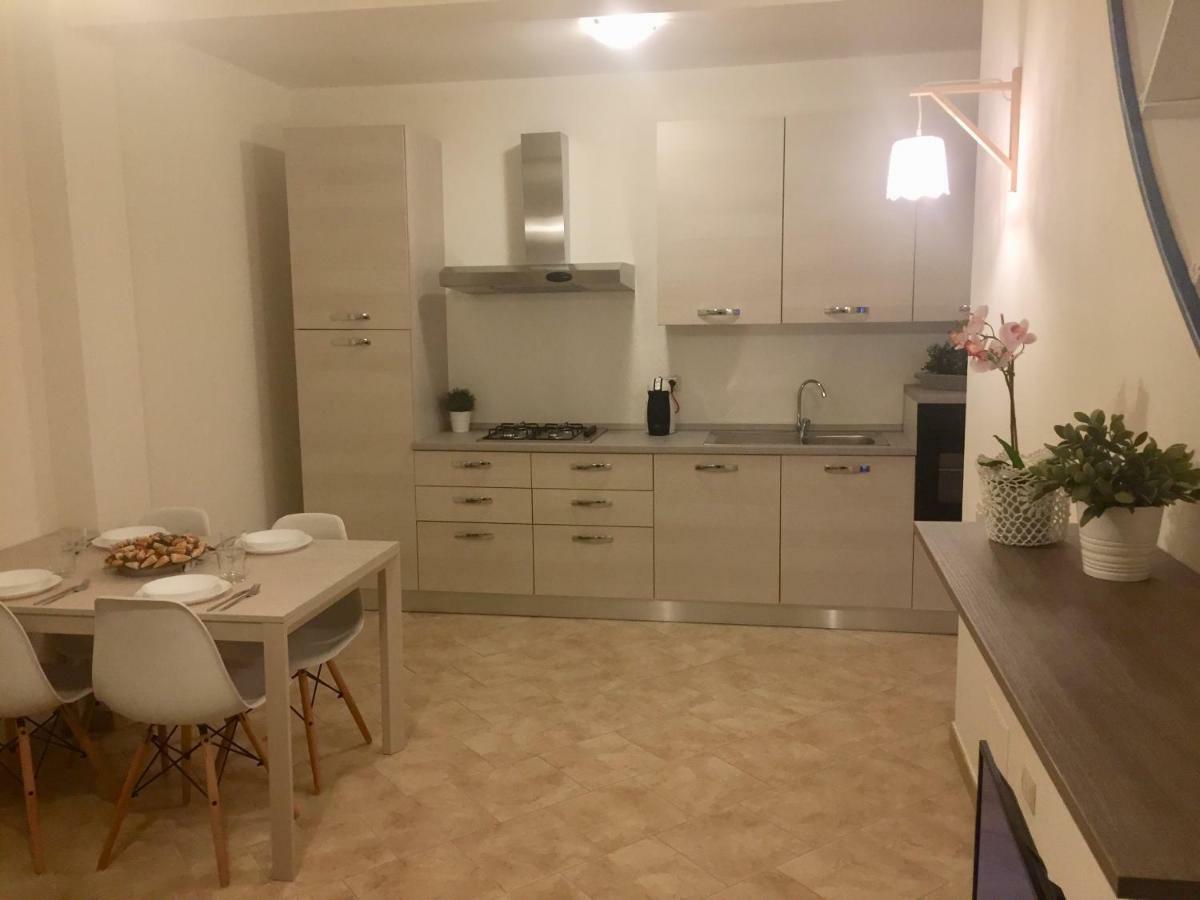 サンタ・テレーザ・ガッルーラRenabianca Houseアパートメント エクステリア 写真
