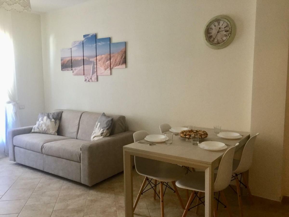 サンタ・テレーザ・ガッルーラRenabianca Houseアパートメント エクステリア 写真