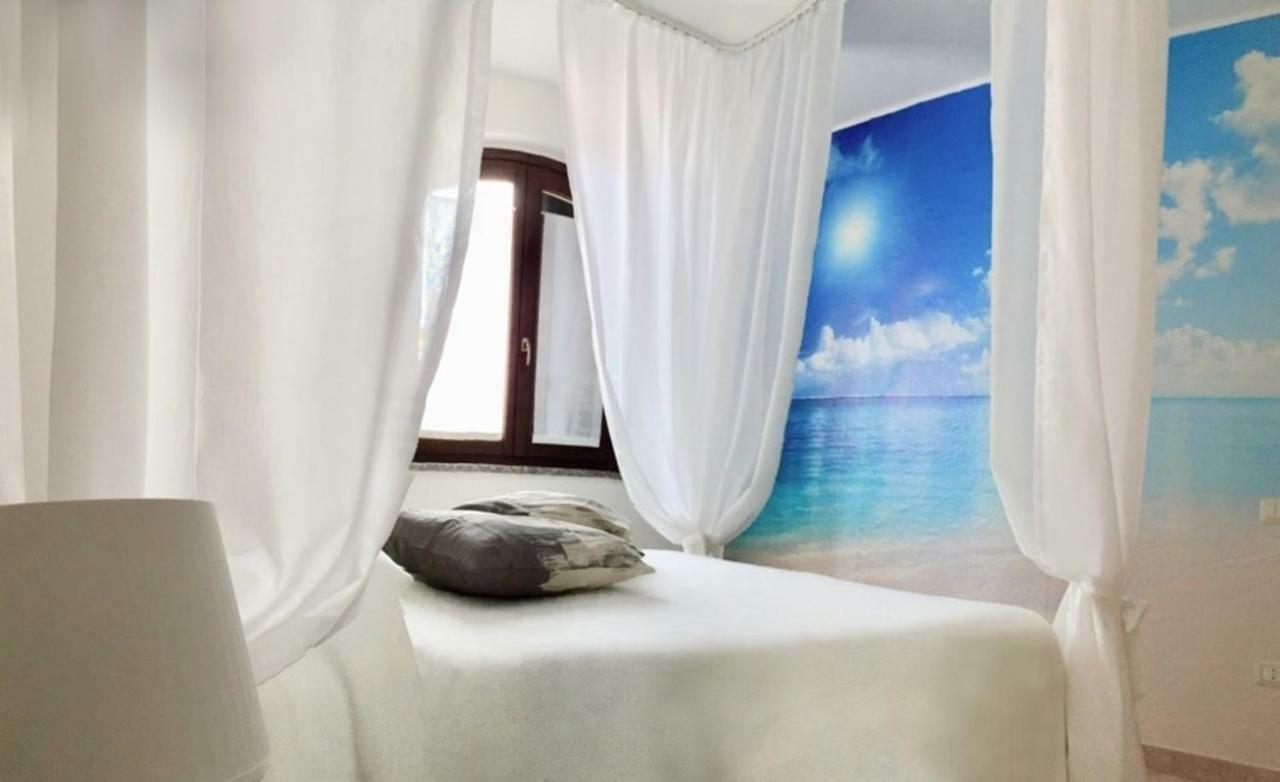 サンタ・テレーザ・ガッルーラRenabianca Houseアパートメント エクステリア 写真