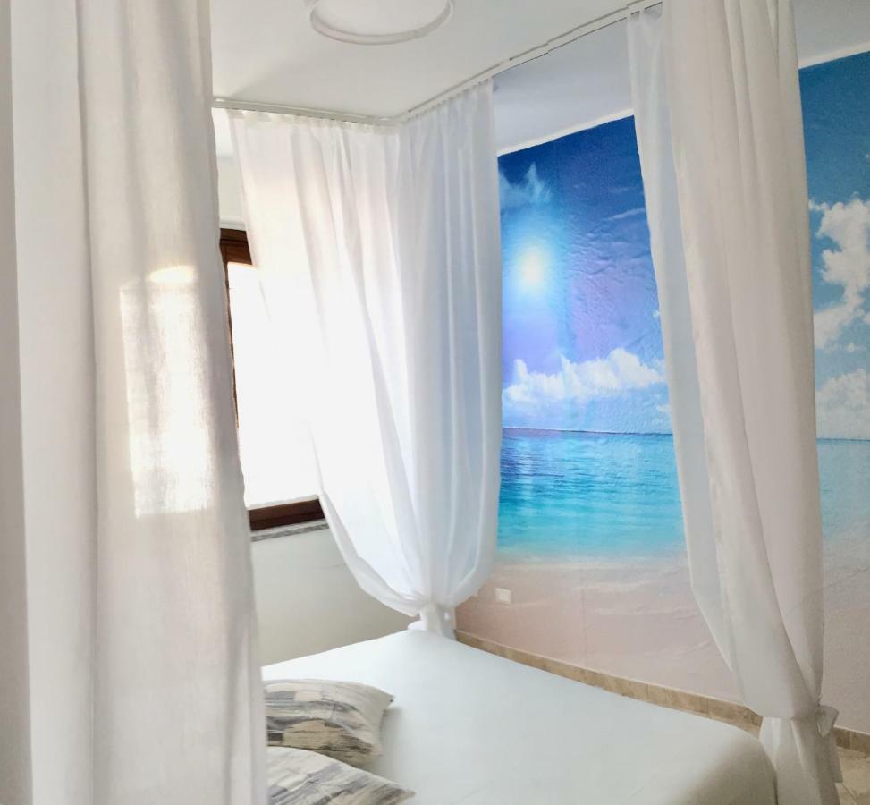 サンタ・テレーザ・ガッルーラRenabianca Houseアパートメント エクステリア 写真